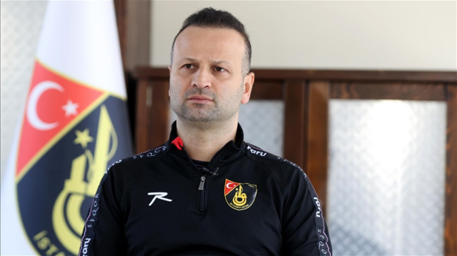 İstanbulspor Teknik Direktörü Osman Zeki Korkmaz’ın önceliği kaliteli futbol