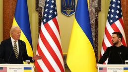 ABD'den Ukrayna'ya yeni destek! 500 milyon doların yanında bir de HİMARS'lar
