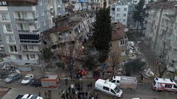 Deprem bölgesinde son durum: Can kaybı 42 bin 310