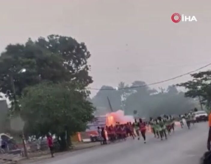 Kamerun'da dağ yürüyüşü sırasında bombalı saldırı: 19 yaralı