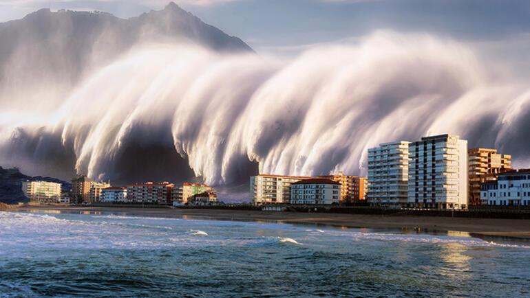 Küçük Kıyamette tsunami izleri İstanbul tehlikede mi Dikkat çeken 3 bölge