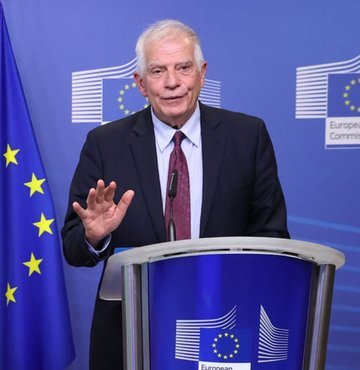 Sırbistan ve Kosova arasındaki müzakerelerde ilerleme sağlandığını belirten Avrupa Birliği Dış İlişkiler ve Güvenlik Politikası Yüksek Temsilcisi Josep Borrell, prensipte anlaşıldığını ancak uygulama için zaman gerektiğini vurguladı