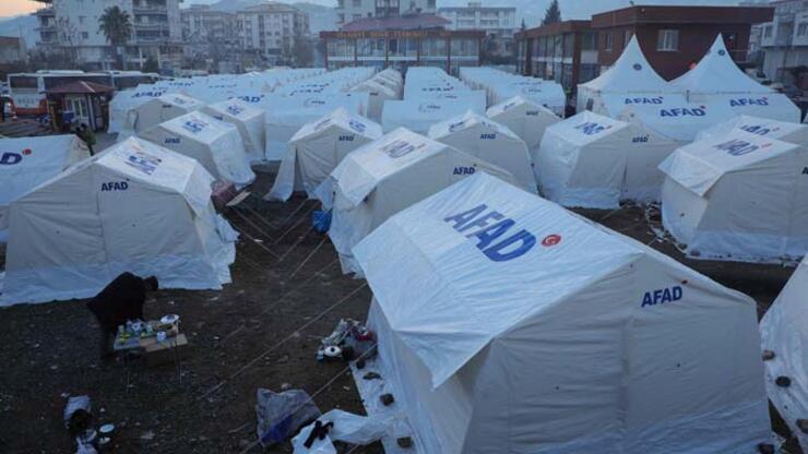 "Deprem sonrası şartlar enfeksiyon hastalıklarını tetikleyebilir"