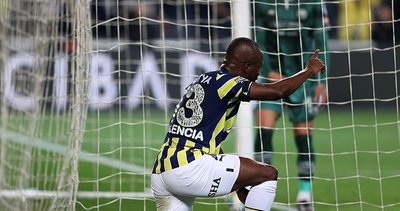 Fenerbahçe'den Enner Valencia'ya yeni teklif