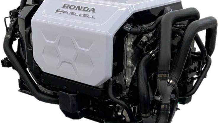 Honda hidrojen çalışmalarını hızlandırdı