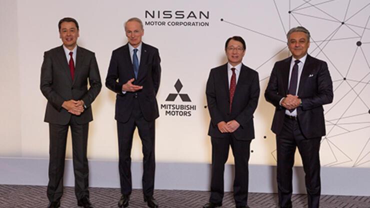 Renault-Nissan-Mitsubishi İttifakında değişim