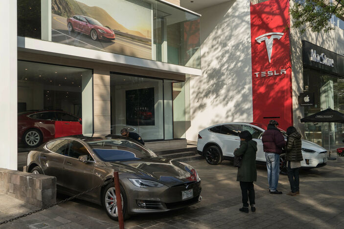 Tesla, Meksika'ya fabrika kurmaya hazırlanıyor