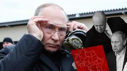 Moskova'da kaos! Putin'in sağ koluna 'hain' dedi