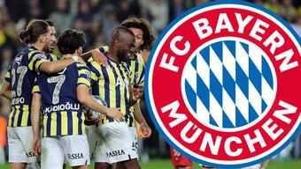 Fenerbahçe'den Bayern'e! 1.4 milyona geldi 20 milyon euroya gidiyor