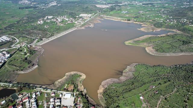 Muğla Büyükşehir Belediye Başkanı Gürün: Kuraklık kapımıza dayandı, yazın bir afet durumu yaşanabilir