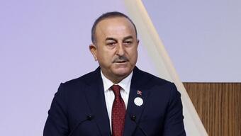 Bakan Çavuşoğlu'ndan dayanışma vurgusu