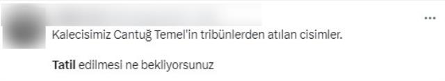 Bursaspor-Amedspor maçını izleyen tüm futbolseverler aynı soruyu sordu: Bu maç nasıl tatil edilmez?
