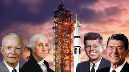 4 ABD başkanı uzaya 'gömülüyor!' Tarih belli oldu, artık tek amaçları var
