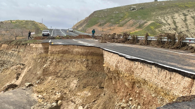 Şanlıurfa ve Adıyaman'dan gelen görüntüler sel felaketinin boyutunu gözler önüne serdi