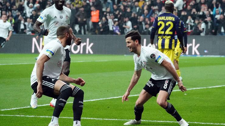 Beşiktaş 3 maç sonra galibiyetle tanıştı