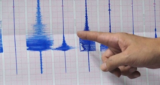 Bingöl'de 4,1 büyüklüğünde deprem