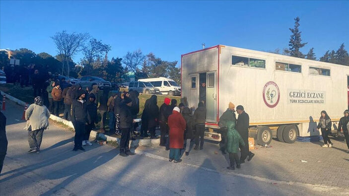 Deprem bölgesindeki kronik hasta raporlarının süresi uzatıldı