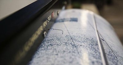 Hatay Defne'de 4.1 büyüklüğünde deprem