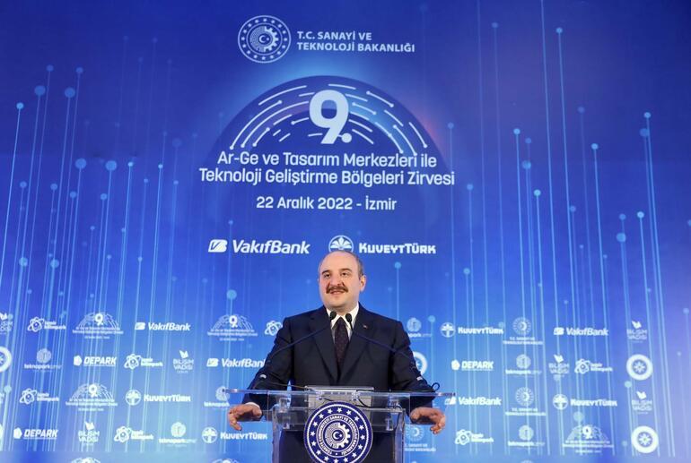 İzmir’de Teknoloji Zirvesi... Bakan Varank: Turcorn’lar yeni ekonomi modelinin başat aktörleri olacak