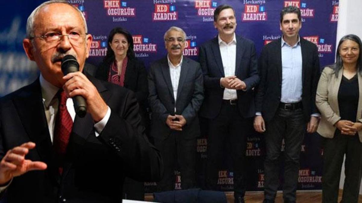 Kulisleri hareketlendiren iddia: Emek ve Özgürlük İttifakı aday çıkarmayıp Kılıçdaroğlu'nu destekleyecek