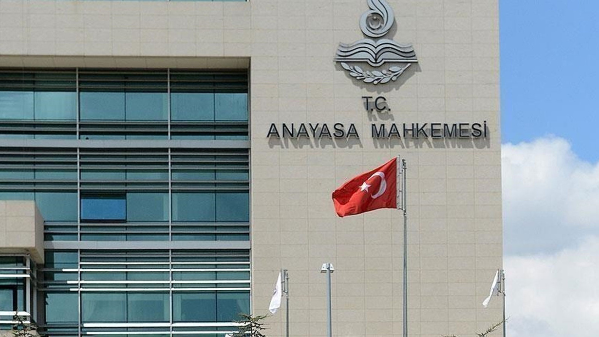 AYM, HDP'ye hazine yardımı blokesini kaldırdı