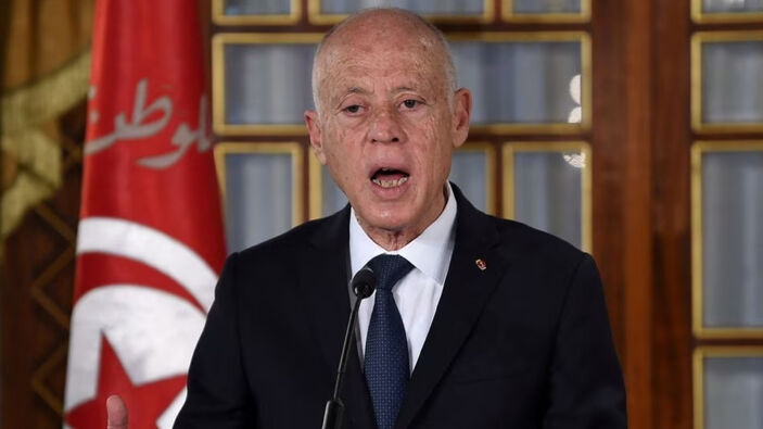 Tunus Cumhurbaşkanı Kays Said, Suriye'ye büyükelçi ataması istedi
