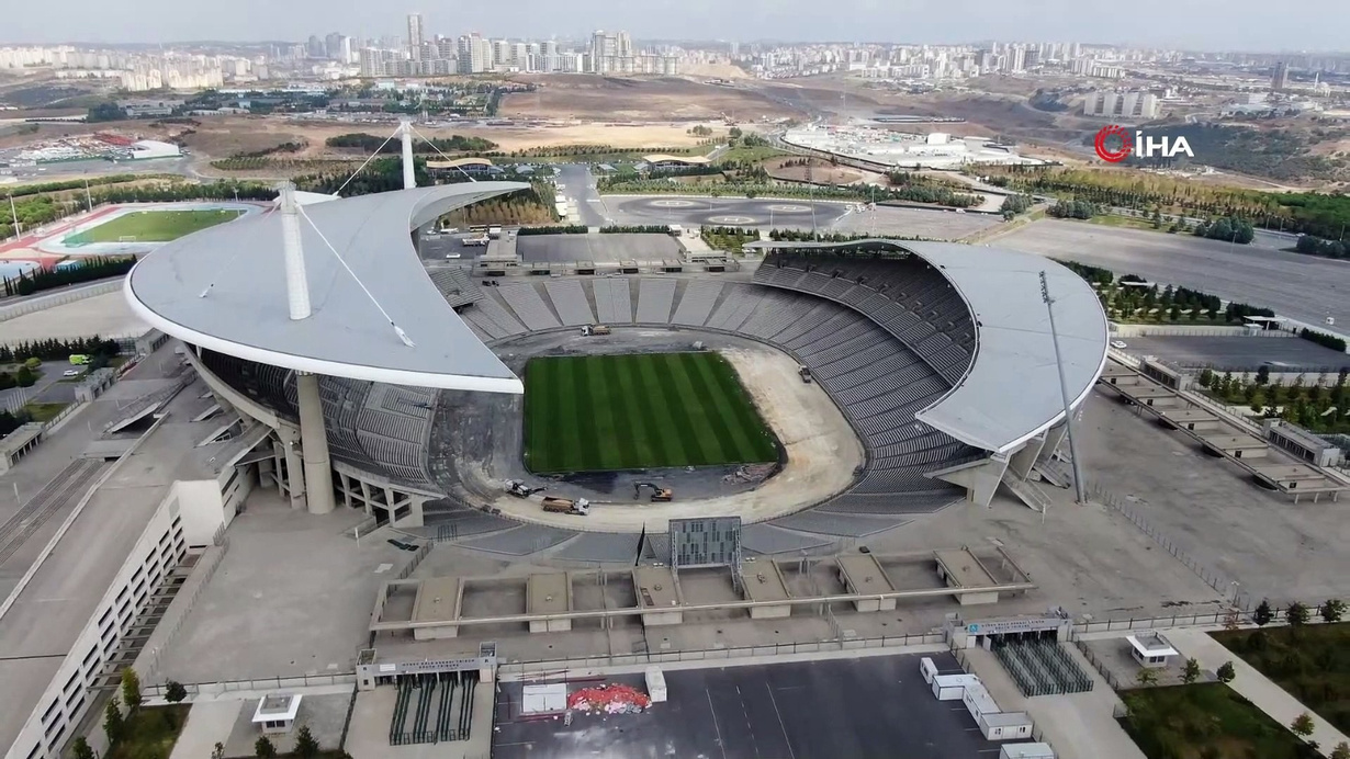 TFF'den flaş Atatürk Olimpiyat Stadı kararı